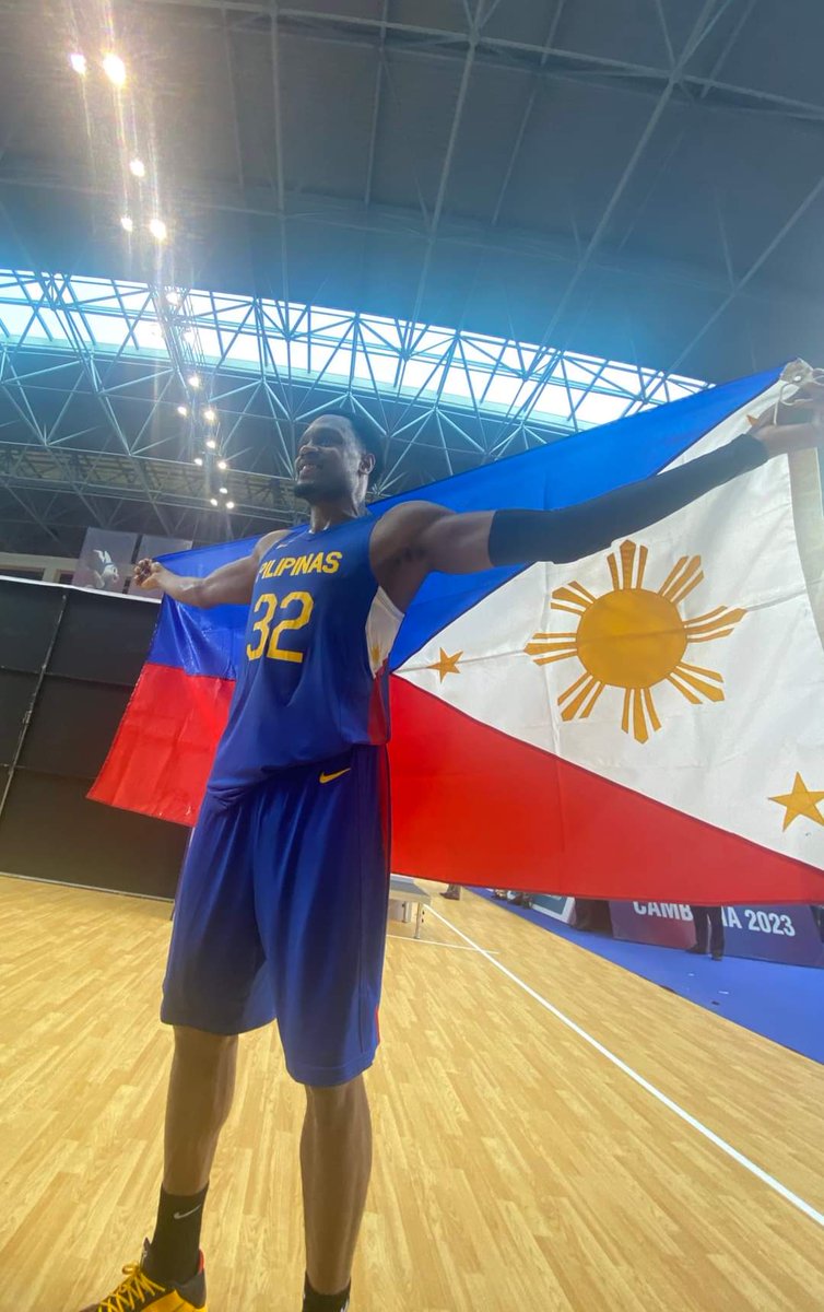 rigel_palayon's tweet photo. Justin #Magic Brownlee #LahingGinebra β€π€
6-time PBA Champion ππππππ
2018 ABL Champion π
2019 Lebanese League Champion π
2023 SEA Games Gold Medalist π₯
πΈ Bea Micaller
#Gilas #brownlee #SEAGames2023 #fyp #sierramikepaul https://t.co/mVRJqpkcuE