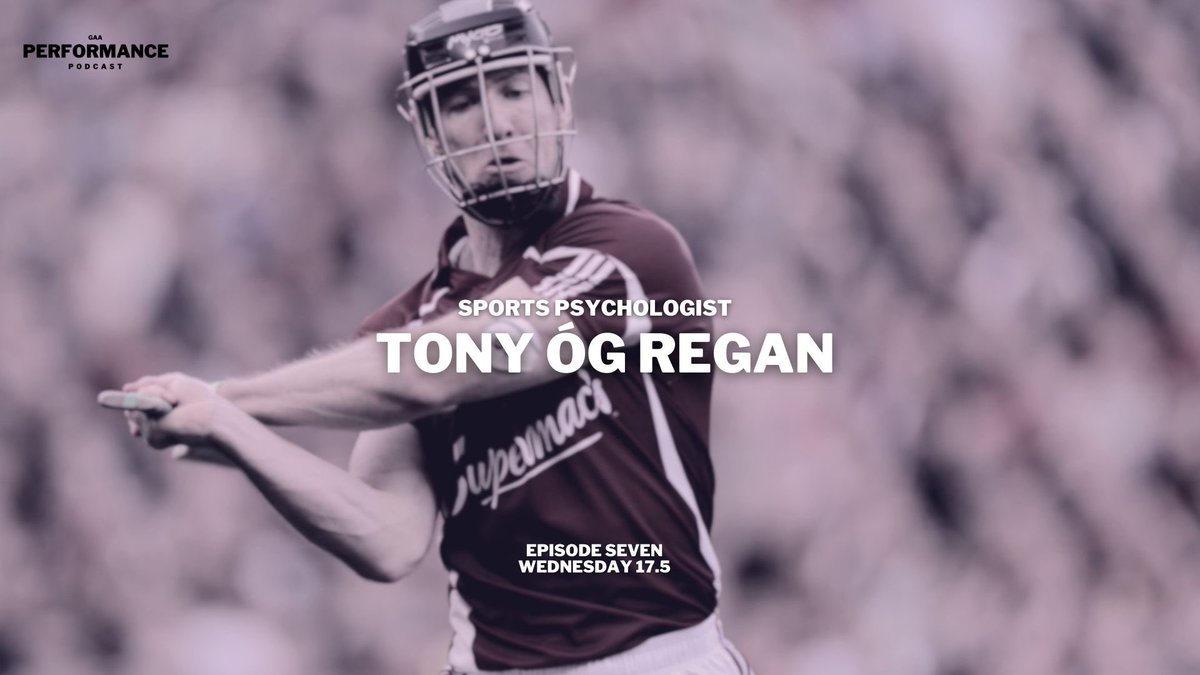 GAA Performance Podcast tweet media