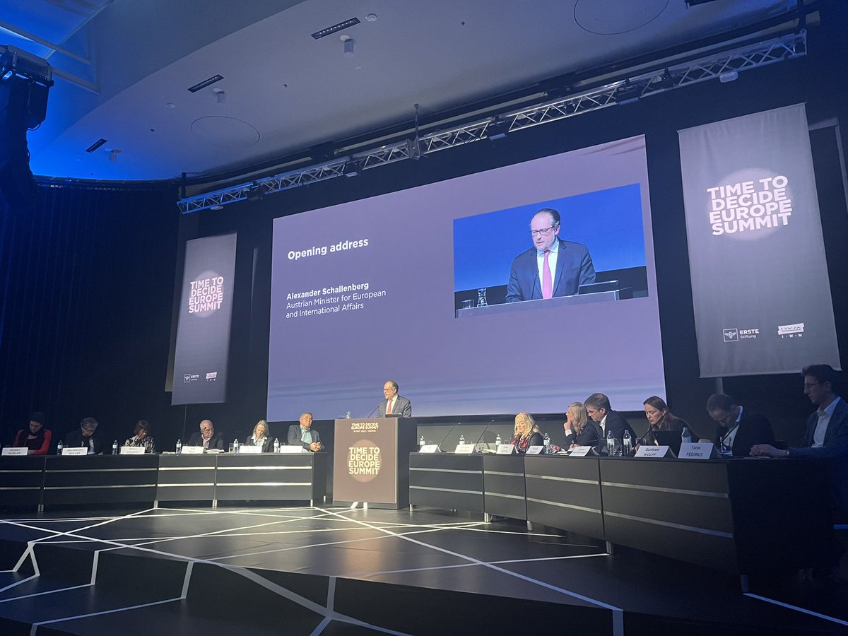 Nikola Dimitrov (@dimitrov_nikola) on Twitter photo The Austrian FM <a href="/a_schallenberg/">Alexander Schallenberg</a> in his opening speech at #TimeToDecide23: The Western Balkans is a litmus test for the EU’s language of power. If we fail in our patio, we will fail everywhere. <a href="/erstefoundation/">ERSTE Foundation | @erstestiftung.org on Bluesky</a> <a href="/IWM_Vienna/">IWM</a> The Austrian FM <a href="/a_schallenberg/">Alexander Schallenberg</a> in his opening speech at #TimeToDecide23: The Western Balkans is a litmus test for the EU’s language of power. If we fail in our patio, we will fail everywhere. <a href="/erstefoundation/">ERSTE Foundation | @erstestiftung.org on Bluesky</a> <a href="/IWM_Vienna/">IWM</a>