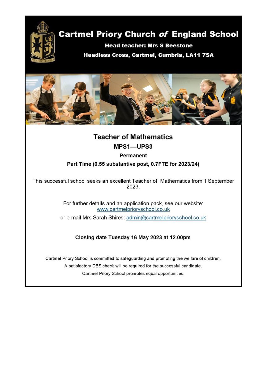 EmilyEason1's tweet photo. @NNWMathsHub Brilliant opportunity - please share! https://t.co/0IONFdlJoA