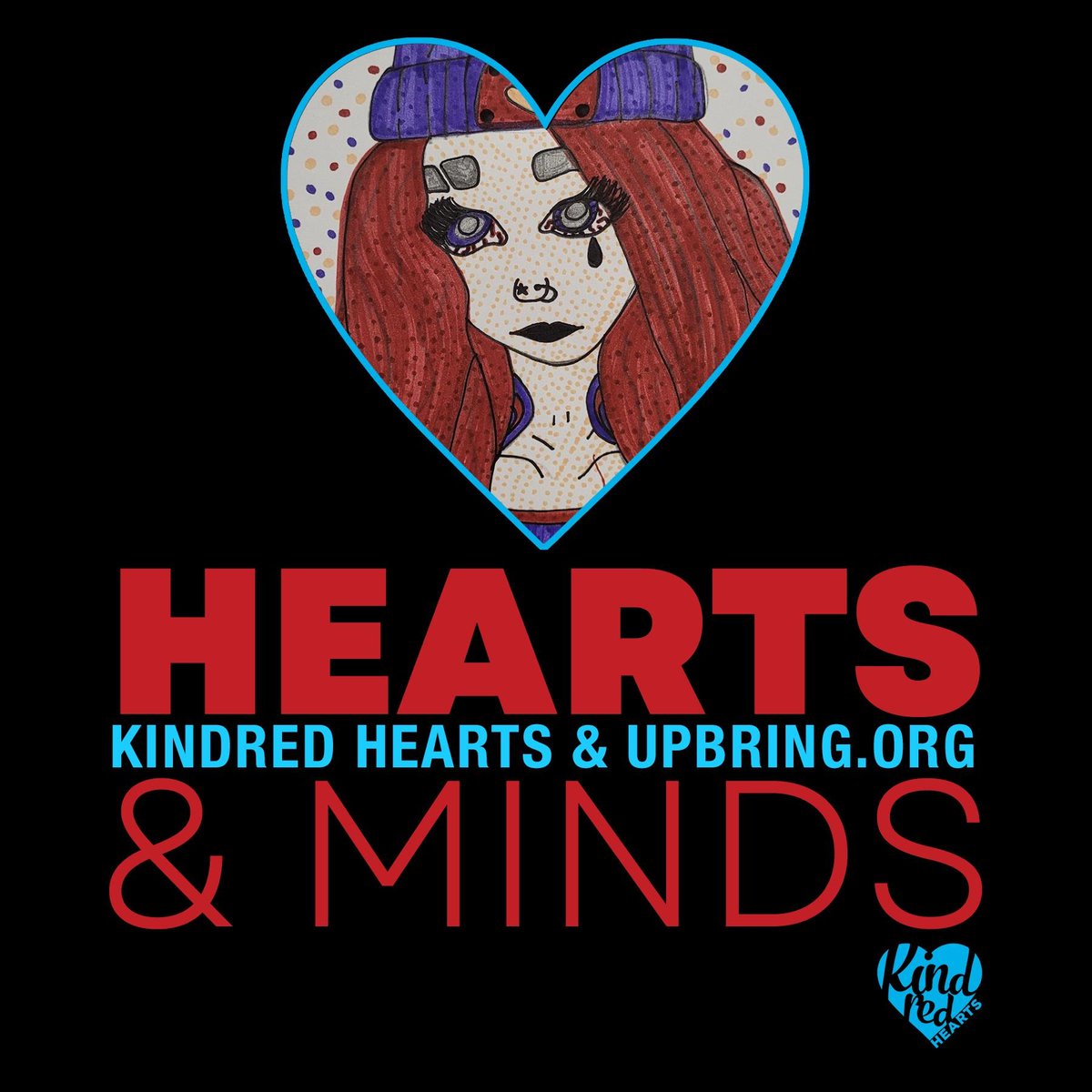 KindredHeartsIO's tweet photo. Let's WIN Hearts &amp; Minds! 

We're excited to announce our campaign drive supporting @UpbringOrg 

From May 23 thru May 31 50% of net proceeds are going towards child well-being &amp; families (foster care, education, residential treatment, +)

Read on for more + upcoming giveaways🧵 https://t.co/O7eOck2HL8