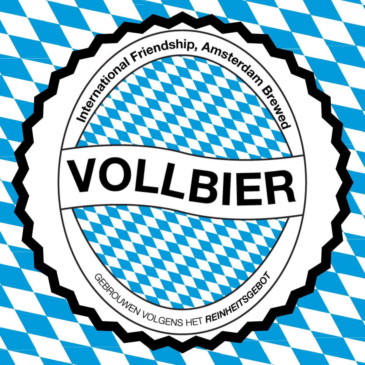 Do you like our new look?

We've officially partnered with Vollbier - a new brewery opening in Amsterdam who will provide us with beers, crafted with traditional German recipes.

Order them in our website, and get POBs with them 🍻