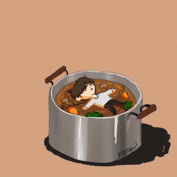 kioiw__i's tweet photo. good soup #txt https://t.co/gnStXaMxi3