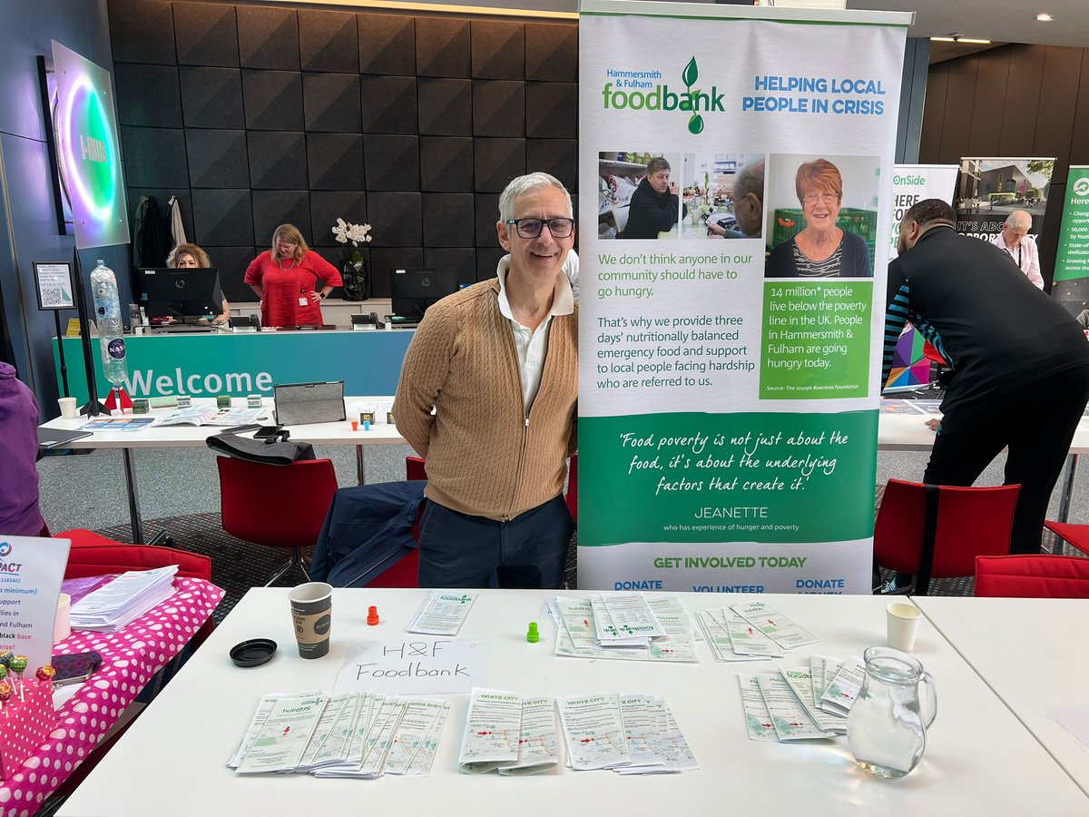 HelloUpstream's tweet image. 📸 Live from the #SocialImpactFair! Come join us and meet incredible #charities and #organizations driving positive change. Drop in if you have time! 🌟🤝 #SocialImpactFair #CommunityEngagement