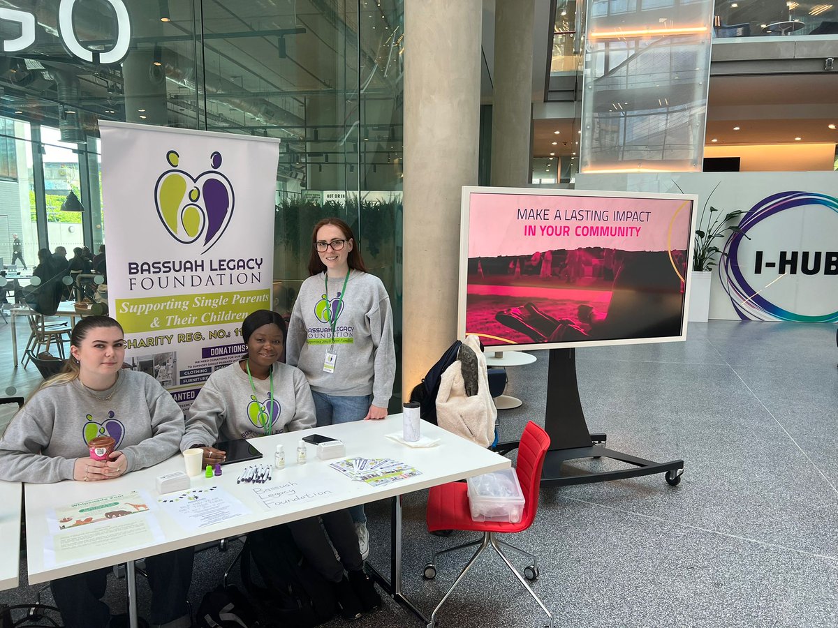 HelloUpstream's tweet image. 📸 Live from the #SocialImpactFair! Come join us and meet incredible #charities and #organizations driving positive change. Drop in if you have time! 🌟🤝 #SocialImpactFair #CommunityEngagement