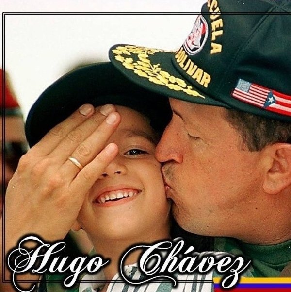 #16May. Leales siempre al legado de nuestro comandante supremo Hugo Rafael Chávez Frías.