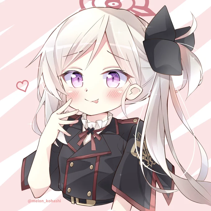 ムツキちゃ描いた #ブルアカ 