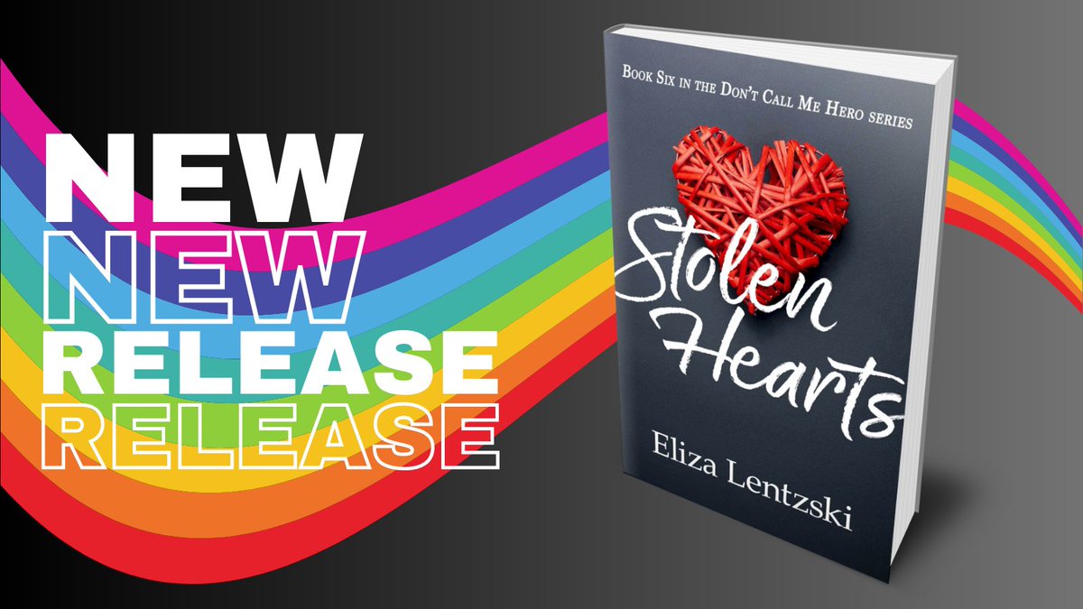 Cassidy &amp; Julia are back! 😍 Read Stolen Hearts for …

🕵️‍♀️ a Cold Case from 1984
🎙️a meddling True Crime podcaster
🥚frozen eggs?
⛸️ice skating 
🎁Cassidy’s 29th birthday
🚿 a scene with a second shower head 🥵💦

#lesfic #wlw #sapphicbooks #ireadindies

amazon.com/Stolen-Hearts-…