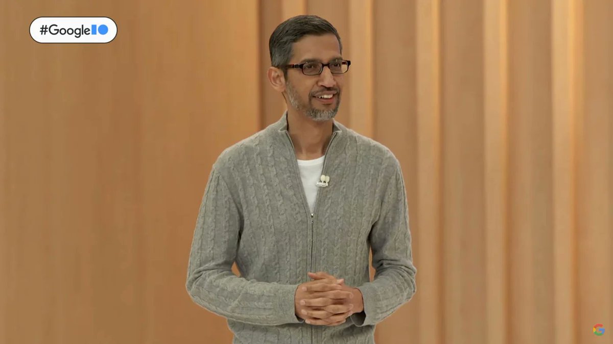 mathur1036's tweet image. Google I/O 2023 keynote, the annual developer conference held by Google, brought forth a multitude of exciting announcements and product unveiling.

perfectdigitals.ie/breaking-down-…

#Google #perfectdigitals #digitalmarketingagency #Ireland #dublin #iosdeveloper #2023events #events