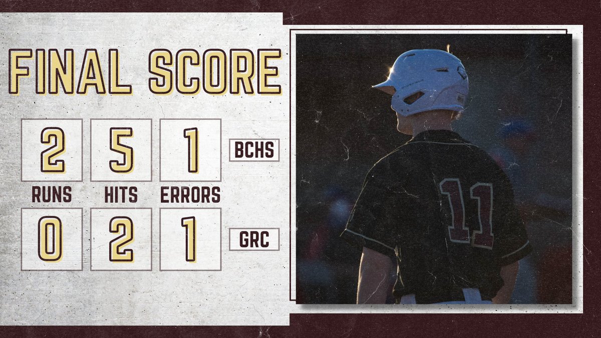 Bourbon County Baseball tweet media