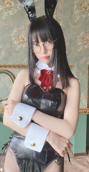 Twitterのコスプレ画像3