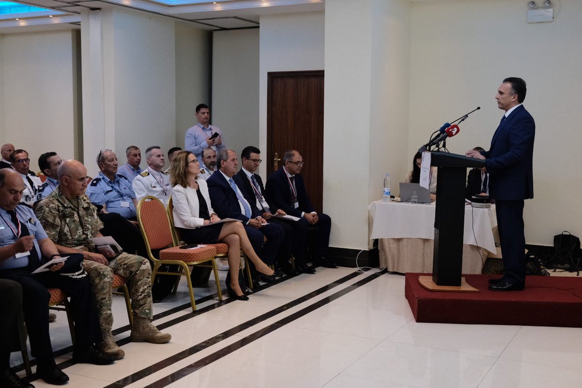 estratopedo's tweet photo. RT @DefenceCyprus: 📜Opening Remarks by Minister of Defence @giorgallasM At the 🇨🇾-🇫🇷Defence &amp; Security
👉 https://t.co/soHEcLKVW6

@FranceaChypre https://t.co/xsIZJdyKiO https://t.co/T4dGWsc2zB