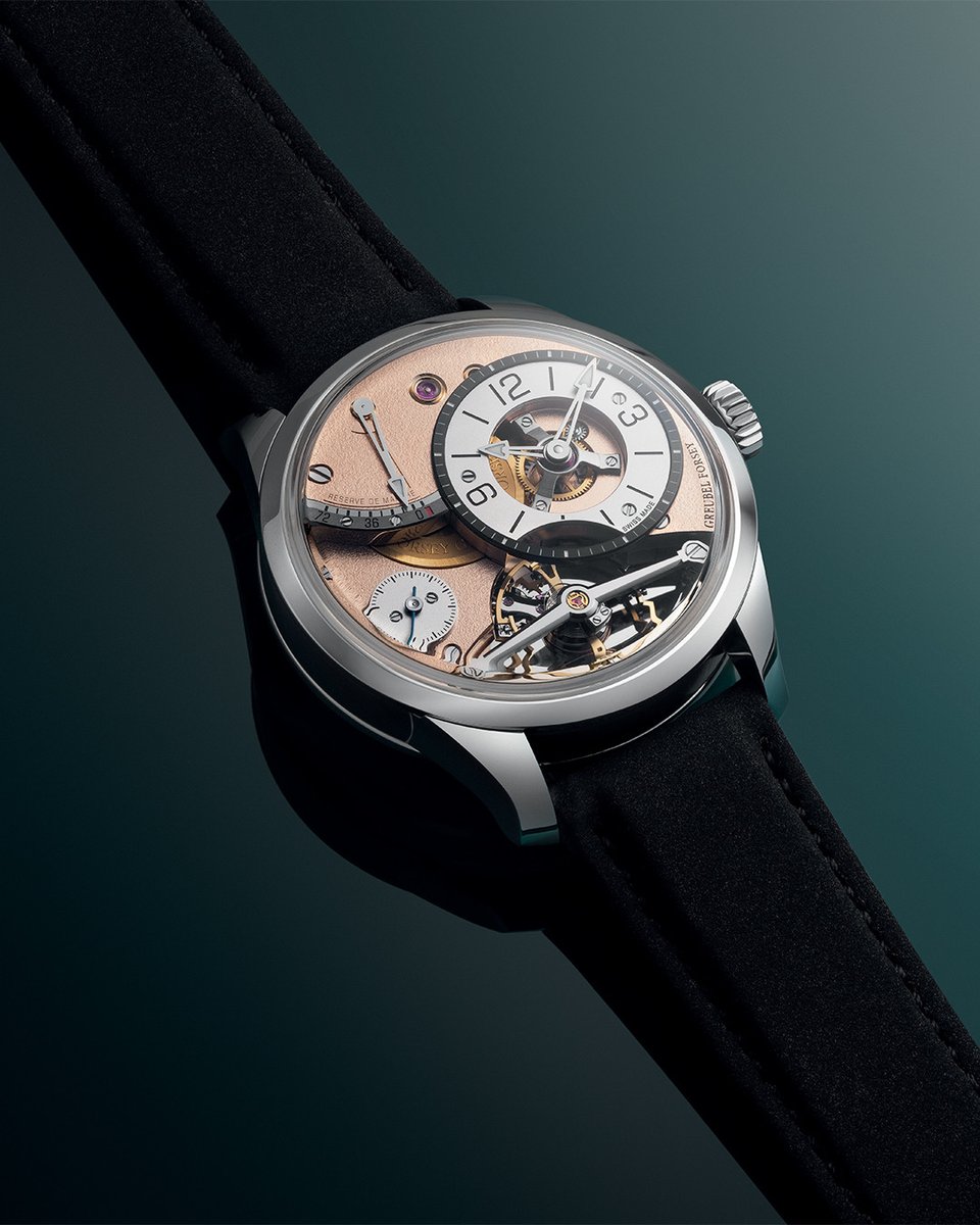 Greubel Forsey tweet media