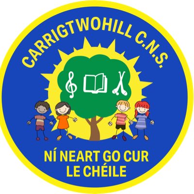 Carrigtwohill Community National School tweet media
