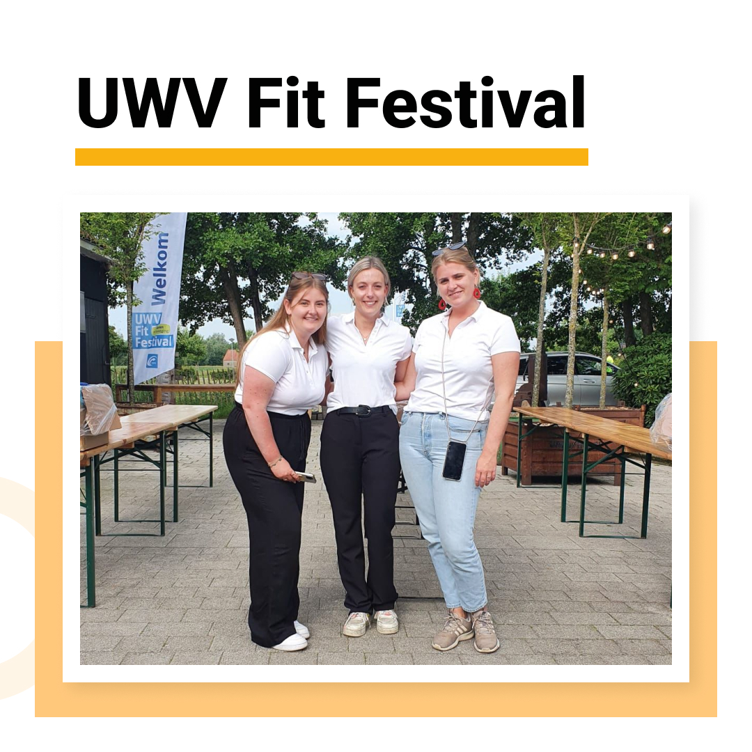 evisitnews's tweet photo. Over precies een maand is het alweer tijd voor het "UWV FitFestival 2023" 🏅 de jaarlijkse sportdag voor de medewerkers van 't UWV en net als afgelopen jaar zullen wij hierbij de registratie verzorgen.

➡️ zien we jou ook daar? #eventregistratie https://t.co/wsbFdWOZ0c