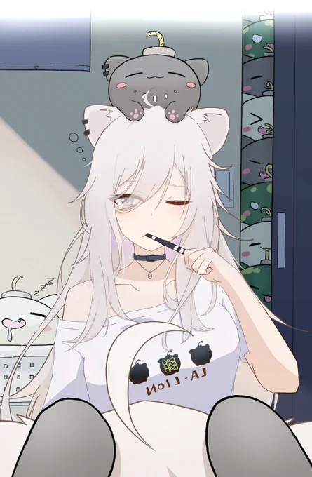 朝 ししろん ssrb視点  #ししらーと