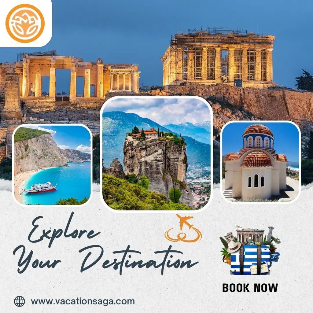 Visit Greece if you want to make many unforgettable memories !🌈🌸💫 #greece #travel #athens ##vacationsaga #hotel #rentalproperty #tour #explorepage #explore #vacation #holiday #meteora #visit instagr.am/p/CsTXhmHP_Q0/