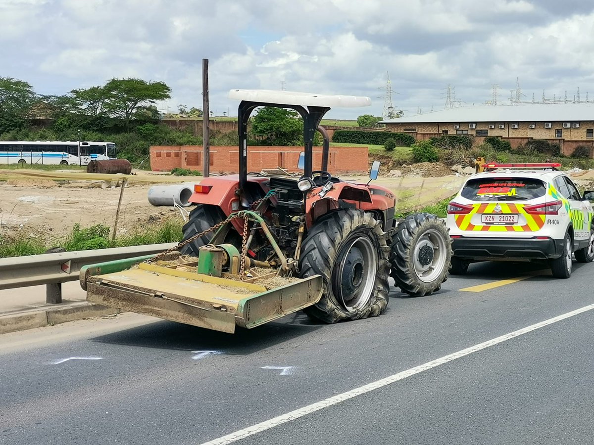 Arrive Alive on Twitter "Safe Driving with Tractors About 134,000 km