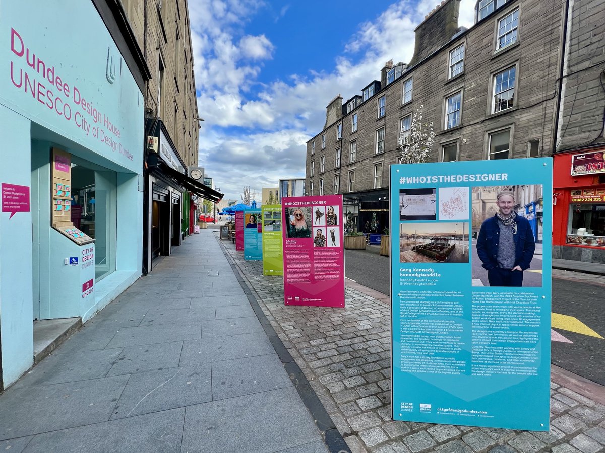 LinseyMcIntosh's tweet photo. There’s a host of other Dundee designers featured, and many other events happening across the city as part of @DundeeDsgnMonth, thanks to the important and energetic work that the team at @DesignDundee do. Learn more at https://t.co/fnUOETqCoM
#designdundee #dundeemonthofdesign https://t.co/UX9jOJdJUB