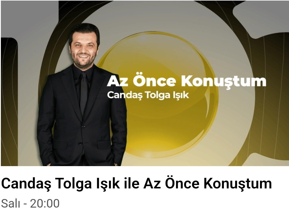 Gmbit3's tweet photo. @azoncekonustum @ctisik @DrSinanOgan @tv100 https://t.co/tM6T6r4p1I