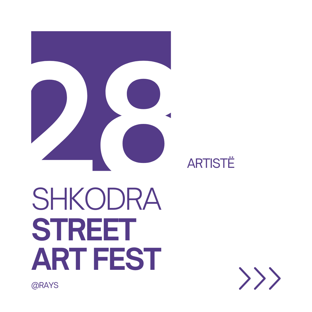 raysalbania's tweet photo. #throughback 
ShkodraStreetArtFest 
1st Edition https://t.co/KCDcObOOUO