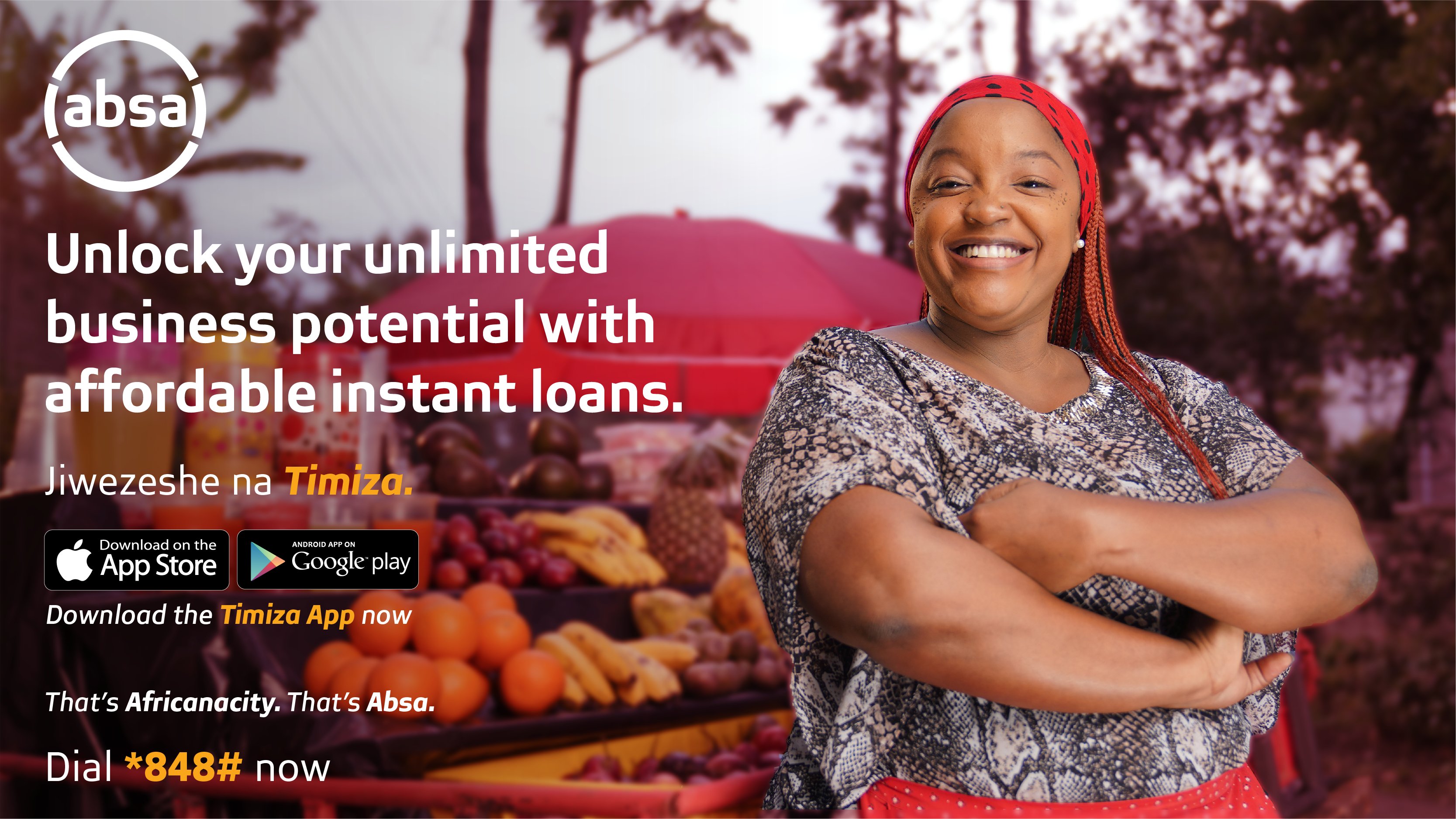Absa instant loan deals