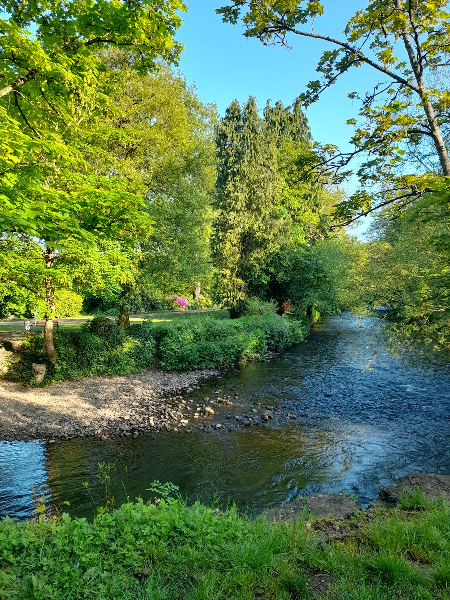 EmilyWinfieldOT's tweet photo. Best way to start the day 🏃🏼‍♀️ #5km
#afonllwyd #wellbeing https://t.co/8yMUdnMzrE