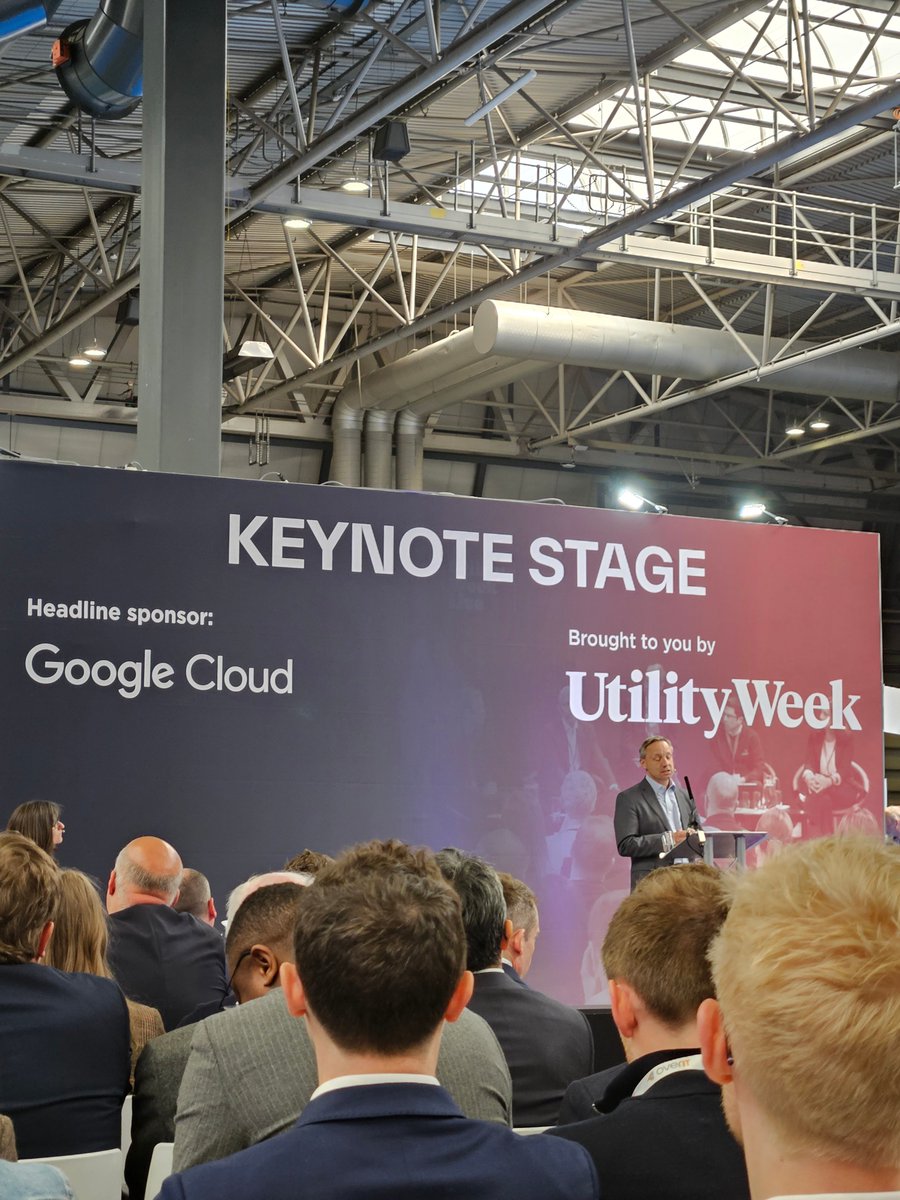 Dan Gladwin (@gladwin_dan) on Twitter photo First day at <a href="/UtilityWeekLive/">Utility Week Live</a>, the NEC is buzzing with a huge focus on Net Zero. We are disseminating our research on energy storage integration onto the national grid. Great to see our DSO collaborators talking about variables access tariffs #EnergyStorage #NetZero <a href="/TUoSEEE/">Electronic and Electrical Engineering at Sheffield</a> First day at <a href="/UtilityWeekLive/">Utility Week Live</a>, the NEC is buzzing with a huge focus on Net Zero. We are disseminating our research on energy storage integration onto the national grid. Great to see our DSO collaborators talking about variables access tariffs #EnergyStorage #NetZero <a href="/TUoSEEE/">Electronic and Electrical Engineering at Sheffield</a>