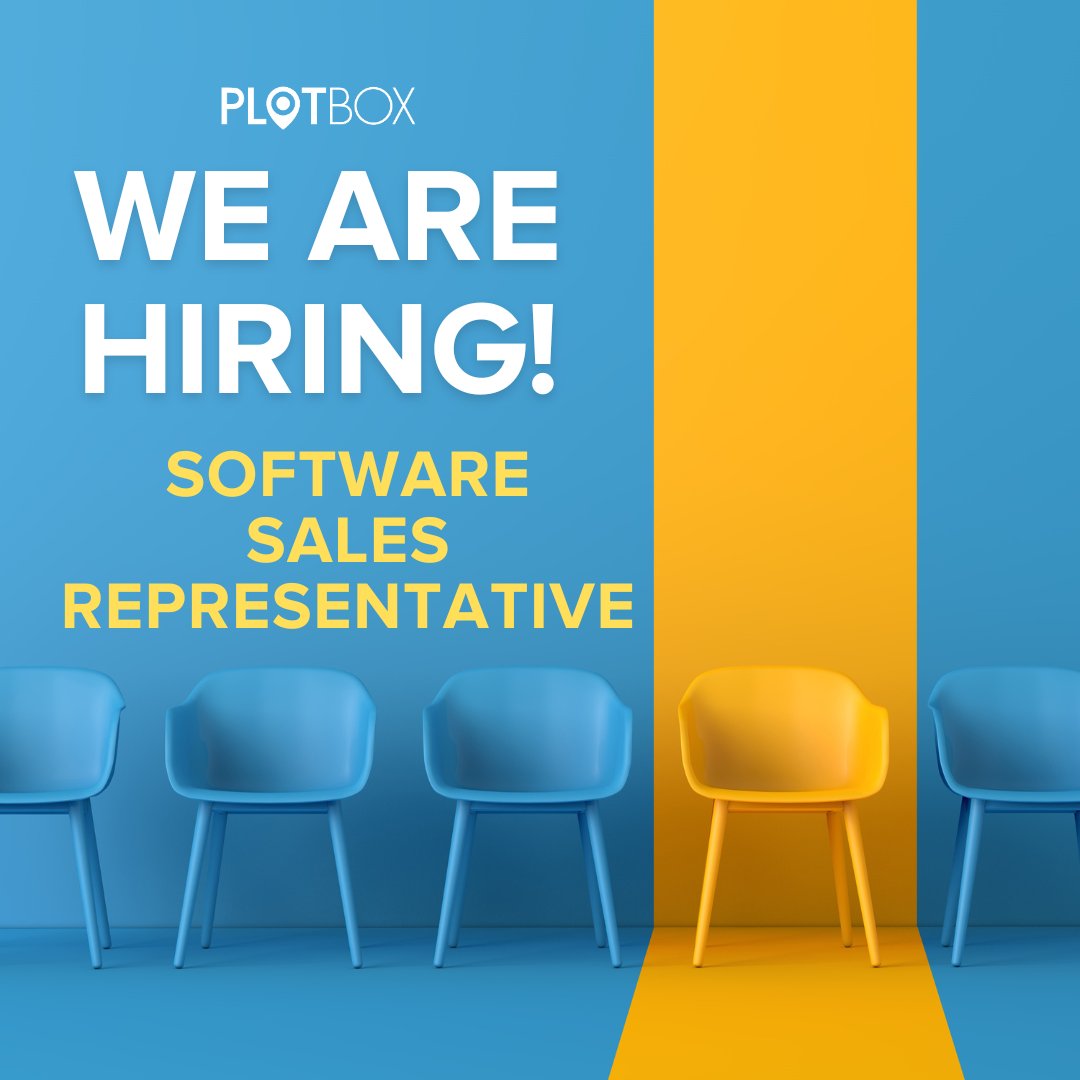 Plotboxio's tweet photo. Do you want to be part of a fast-growing, innovative, Best Workplace™?

We’re now recruiting for a Software Sales Representative!

Please click below for further information👇
https://t.co/2Wh7W84YK6

#TeamPlotBox #UKBestWorkPlaces #DeathTech #Technology #TechForGood https://t.co/xuAUNX7280