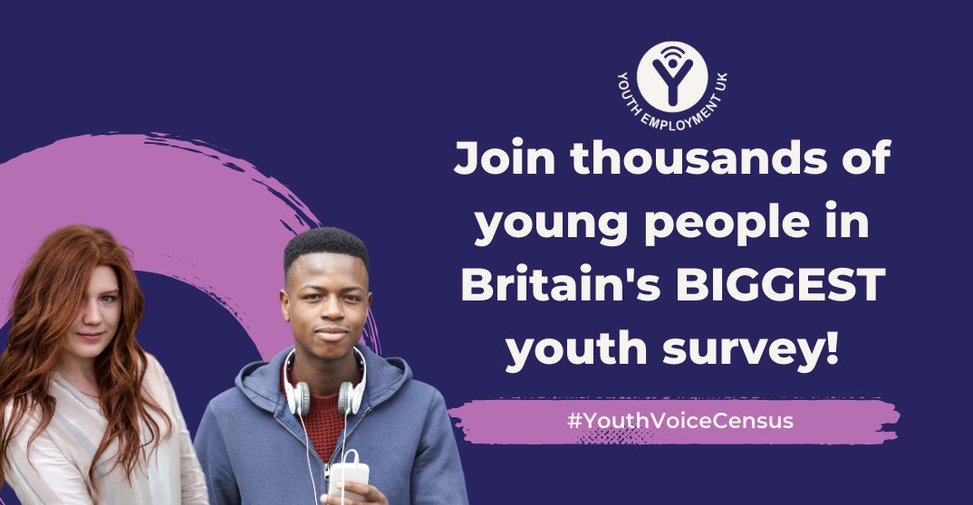 stonewalluk's tweet image. Are you LGBTQ+, aged 30 or under? Have your say in Britain’s biggest youth survey!

Your opinions can help shape policy so all young people in the UK get the support they need. 

#AddYourVoice today ➡️ bit.ly/417xD6x 

@YEUK2012 #YouthVoiceCensus