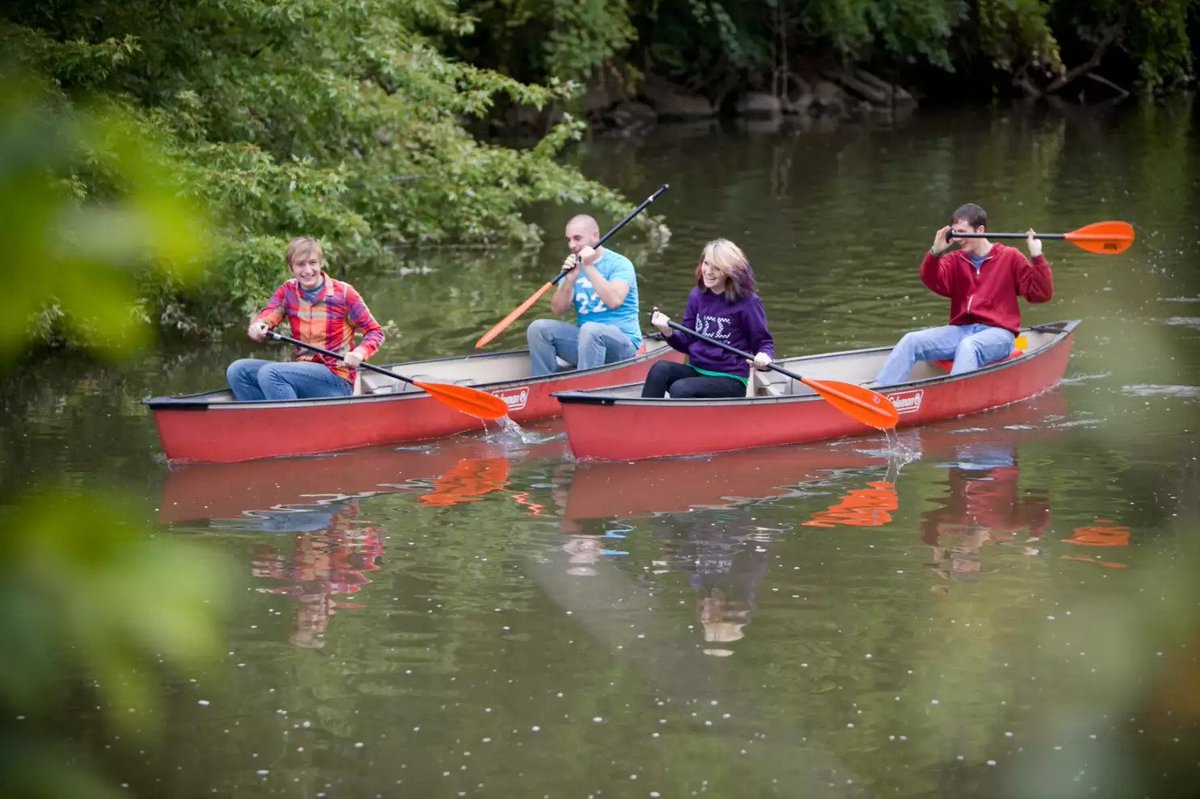 Alma College tweet media