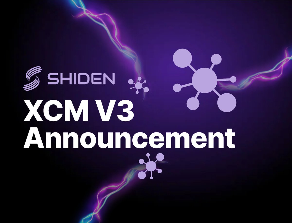 Shiden Network (@ShidenNetwork) / Posts / X