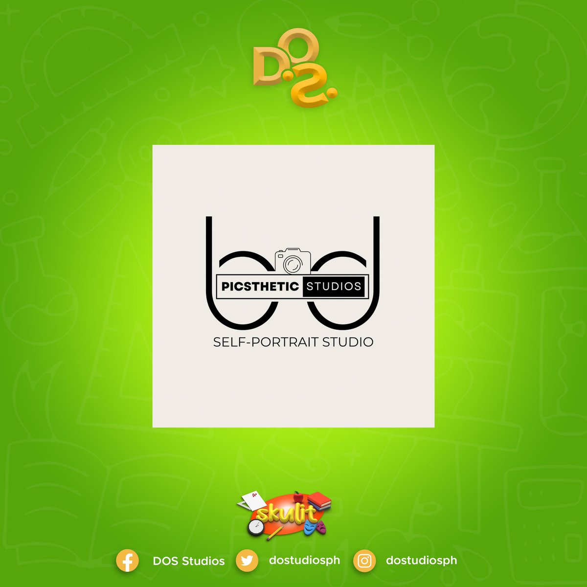 dostudiosph's tweet photo. Hindi makukumpleto ang ating kulitan kapag wala ang ating mga sponsors at partner, ang mga kasama naming magpapasaya sainyo! 💚

Gold Sponsors:
- Picstethic Studios
- Manila Cafe
- Prima Bella PH
- Resin Galooore PH

Silver Sponsor:
- Anney Perfume Series https://t.co/WqhvTQvPDJ