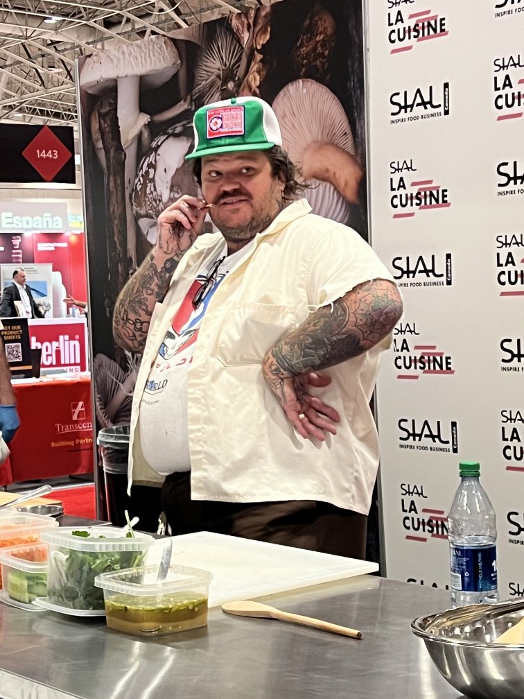 Exciting news from Blend PR! Our team just wrapped up an amazing few days at <a href="/SIALCANADA/">SIAL Canada</a> in Toronto managing media and influencer relations. Thank you for stopping by! We're already looking forward to the next opportunity to collaborate. <a href="/mattymatheson/">MATTY MATHESON</a> #SIALCanada #Toronto