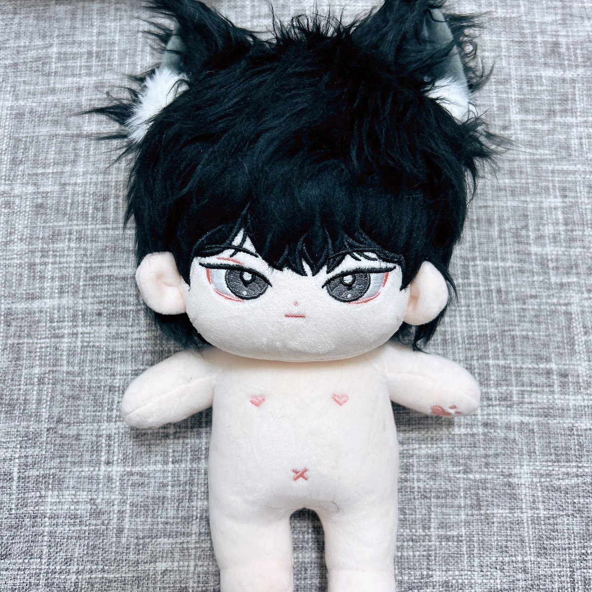 <a href="/DinoJpgo/">DINO JPGO</a>  様
<a href="/Cutiedolly17/">🐱Cool Wonu🐱</a>  様

可愛い可愛いウォヌぬいぐるみお迎え出来ました！大切にします、ありがとうございました！🖤💛