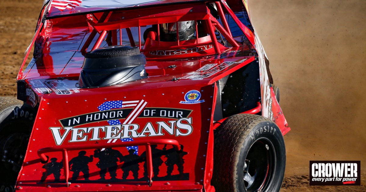 LaneAutomotive's tweet image. Small Block Chevy Crower Compu Pro camshafts offer circle track racers superior torque at high RPMs. Always strong coming off the corner. #crowercams #circletrackracing #latemodels #modifieds #laneautomotive