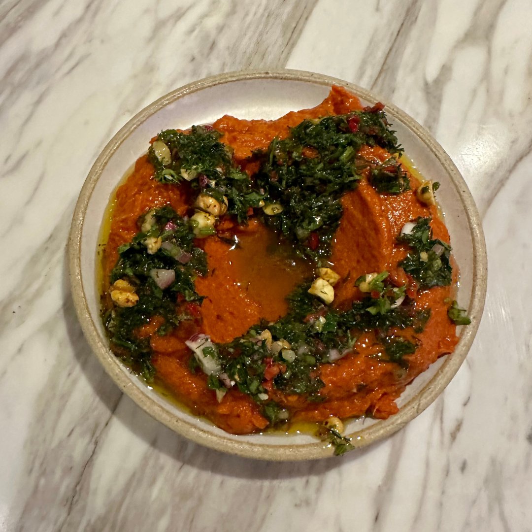 SUPPER London tweet media