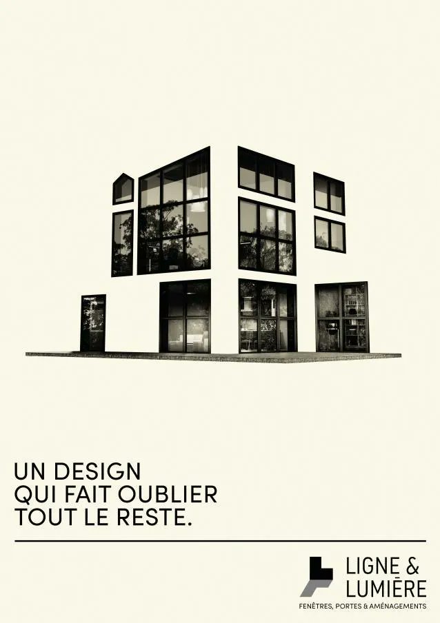 LADPagencedepub's tweet image. RT laReclame &quot;Interruption Paris pour Ligne et Lumière : un design qui fait oublier tout le reste. 
#scanbook #sponsorisé

buff.ly/3WeaU7a https://t.co/8mD34oMRni&quot;