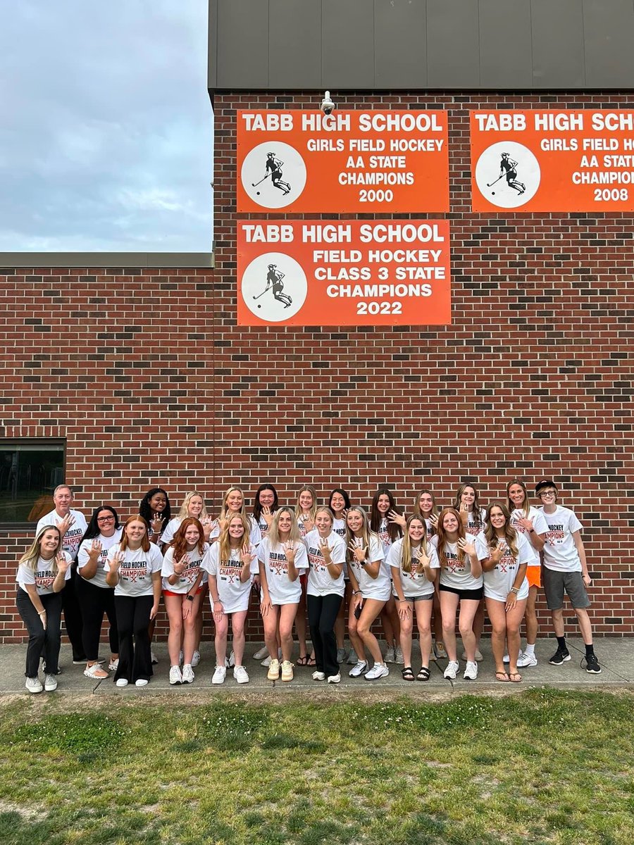 Tabb Booster Club tweet media