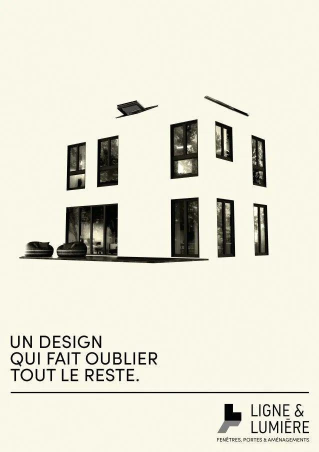 LADPagencedepub's tweet image. RT laReclame &quot;Interruption Paris pour Ligne et Lumière : un design qui fait oublier tout le reste. 
#scanbook #sponsorisé

buff.ly/3WeaU7a https://t.co/8mD34oMRni&quot;