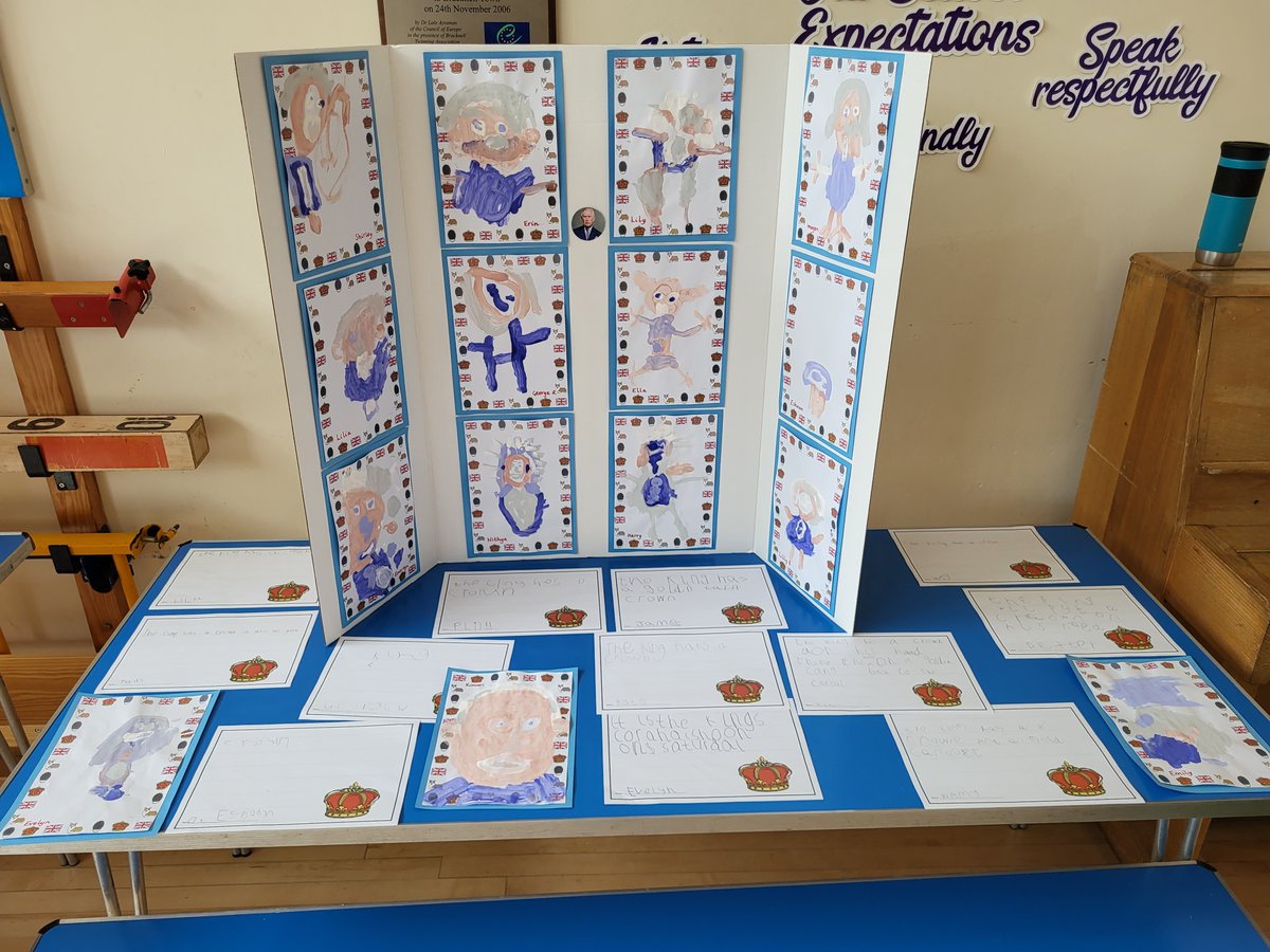 St Michael's Easthampstead C of E Primary School tweet media