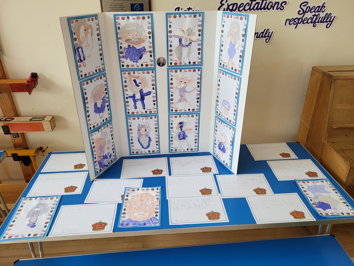 St Michael's Easthampstead C of E Primary School tweet media