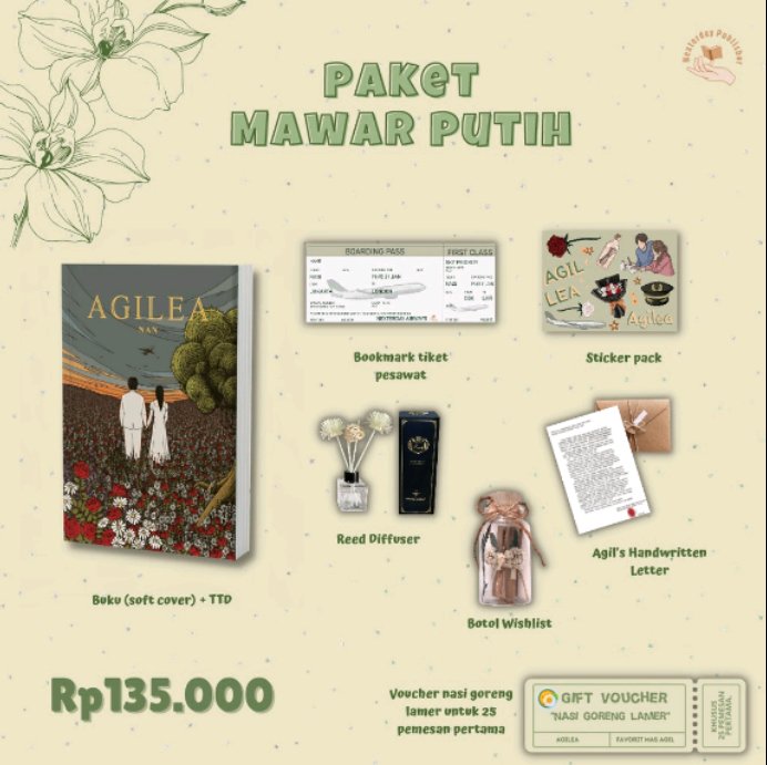 bowedeverything's tweet photo. rekomendasi buku-buku novel dari nexterday publisher
1. novel aligea
https://t.co/yHy751KeEb
2. novel serein
https://t.co/xksQpmh6lc
3. novel simon says 
https://t.co/4JWxalcgbQ
4. novel friendshit
https://t.co/lxt3neFHdO https://t.co/As6WcIaZht