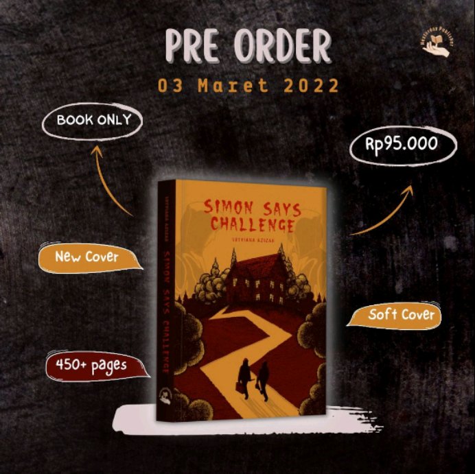bowedeverything's tweet photo. rekomendasi buku-buku novel dari nexterday publisher
1. novel aligea
https://t.co/yHy751KeEb
2. novel serein
https://t.co/xksQpmh6lc
3. novel simon says 
https://t.co/4JWxalcgbQ
4. novel friendshit
https://t.co/lxt3neFHdO https://t.co/As6WcIaZht