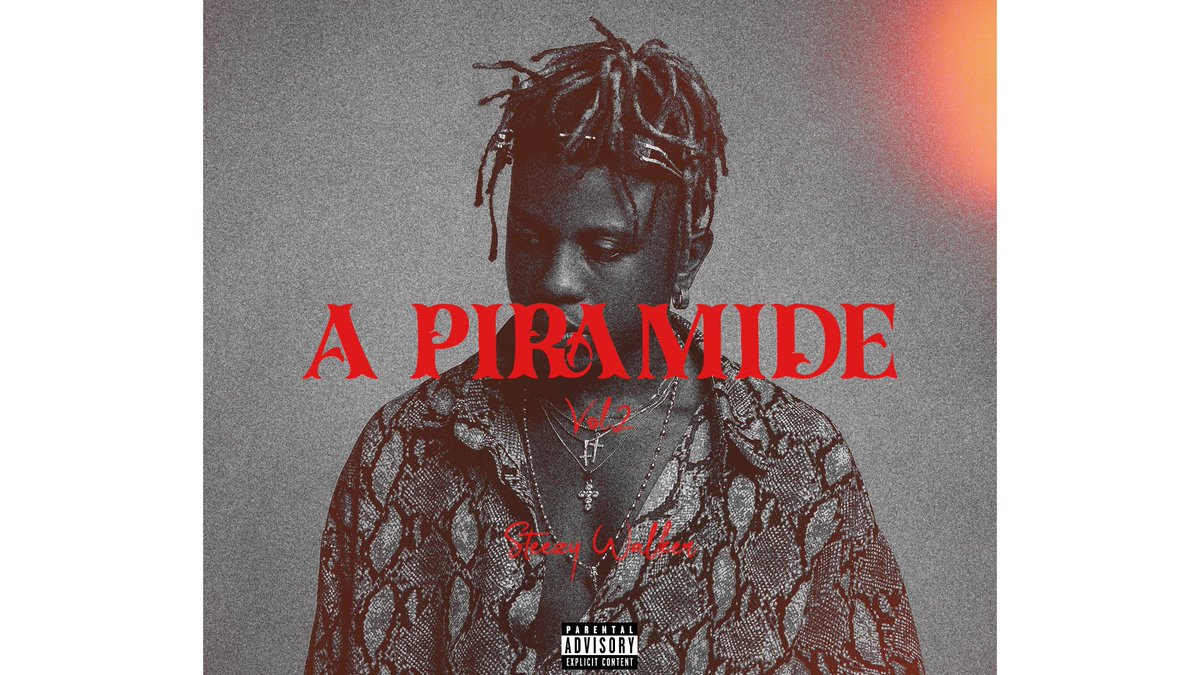SteezyWalker0's tweet photo. STEEZY WALKER- A PIRAMIDE vol.2☄️🦅
Outnow!
https://t.co/3BzLUSfQUC https://t.co/HEcqLG1TQH