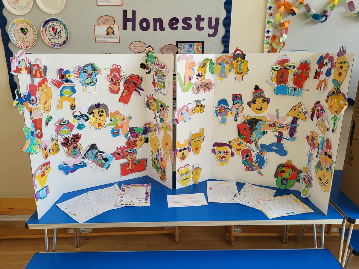 St Michael's Easthampstead C of E Primary School tweet media