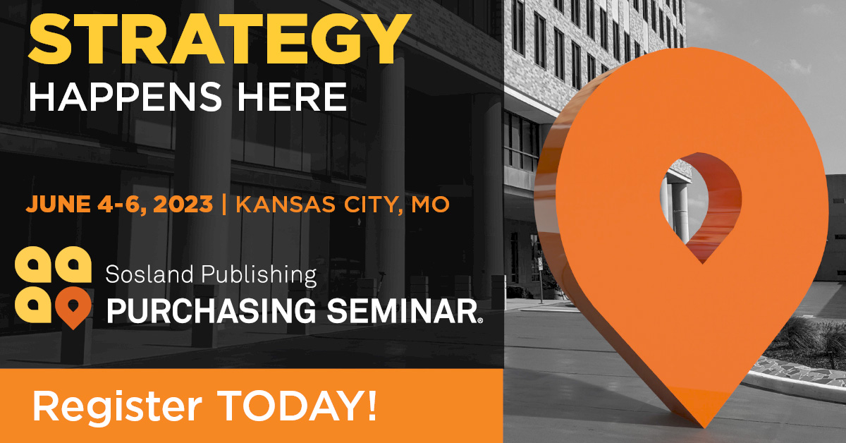 Have you registered for the 2023 Purchasing Seminar yet? The event will include three days of expert presentations on grains, sweeteners, weather, the economy and a variety of networking opportunities. Reserve your seat today: ow.ly/XRmr50OkQHM