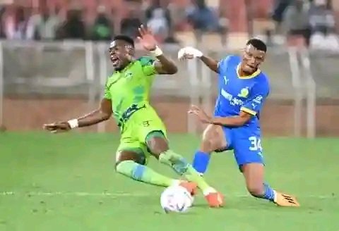 ChristianSyanda's tweet image. Is Sundowns going to be handed  a league tittle today?    

.