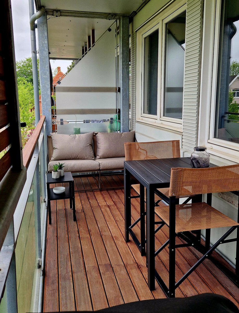 Så fik jeg sofaen hjem😍