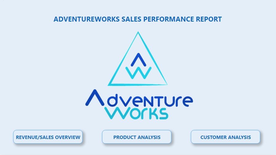 chinda_clinton's tweet photo. I just concluded an exciting team project analyzing #adventureworks data! It was fascinating to uncover insights and recommendations for the business. Shoutout to my awesome teammates on the @NgSidehustle Bootcamp cohort 7.0 for their hard work and collaboration! https://t.co/HdASbe6lLd